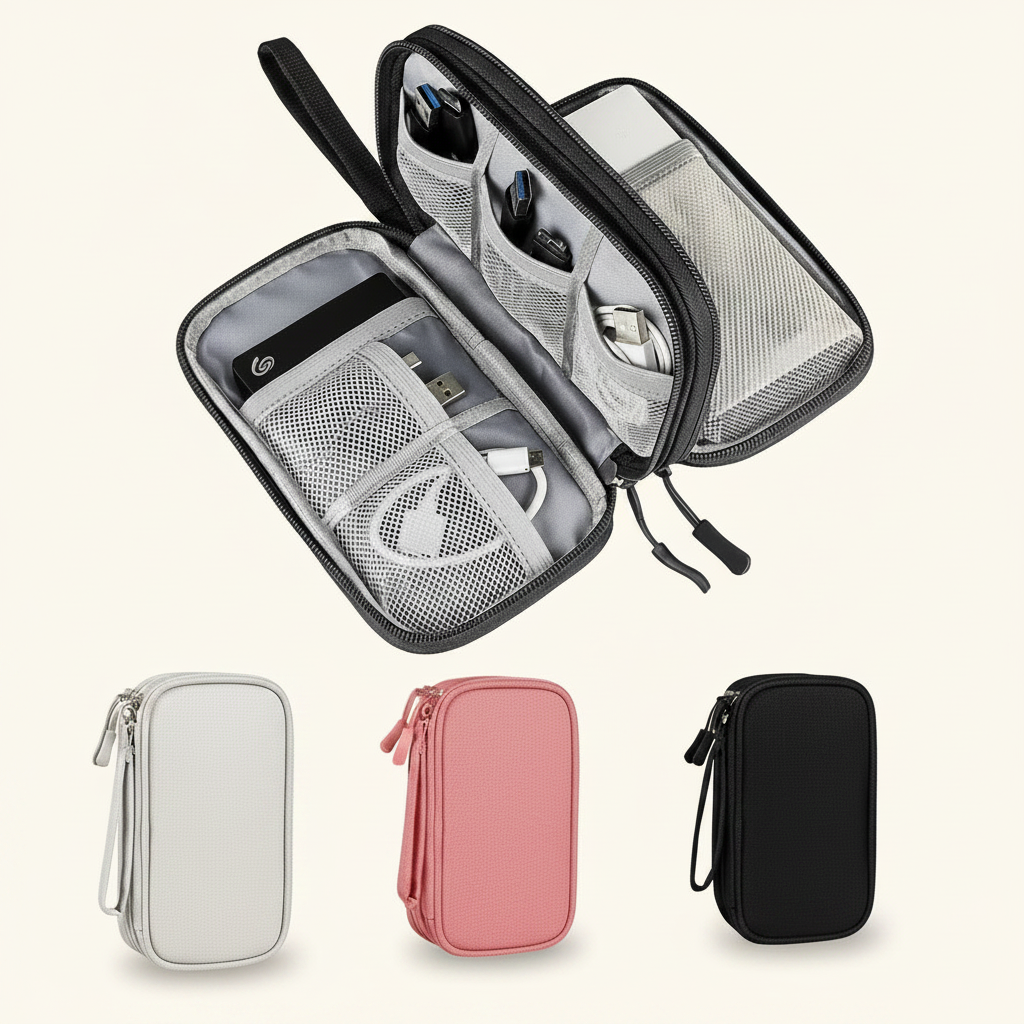 Trousse Range-Câbles