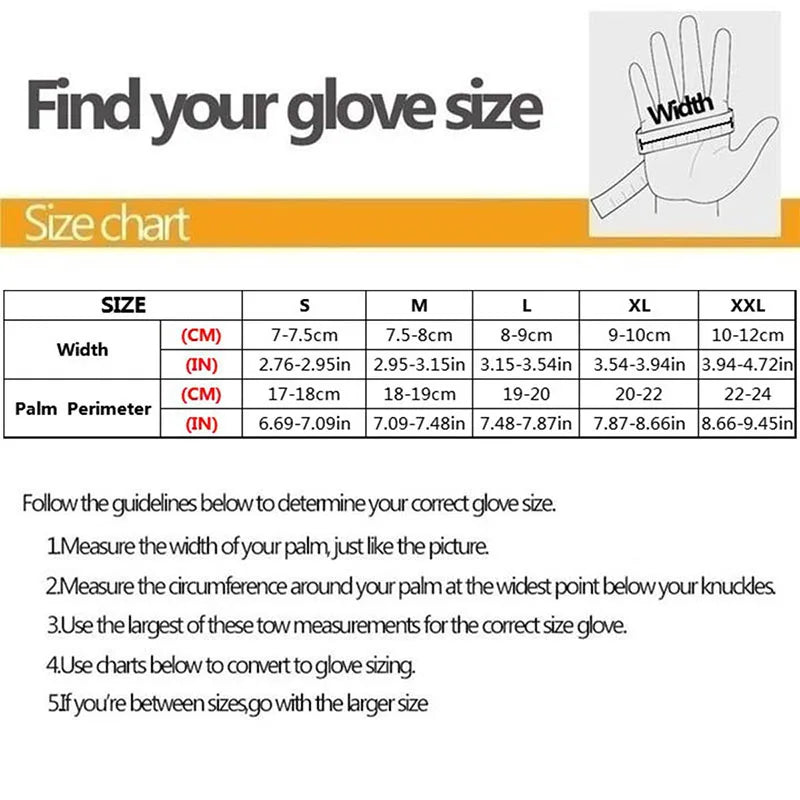 Gants Chauffants Tactiles Imperméables - Randonnée & Sports d'Hiver