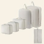 Set 6 Cubes de Rangement Compressibles