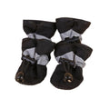 Bottines Anti-Dérapantes pour Chien - Lot de 4 Protège-Pattes Imperméables