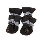 Bottines Anti-Dérapantes pour Chien - Lot de 4 Protège-Pattes Imperméables