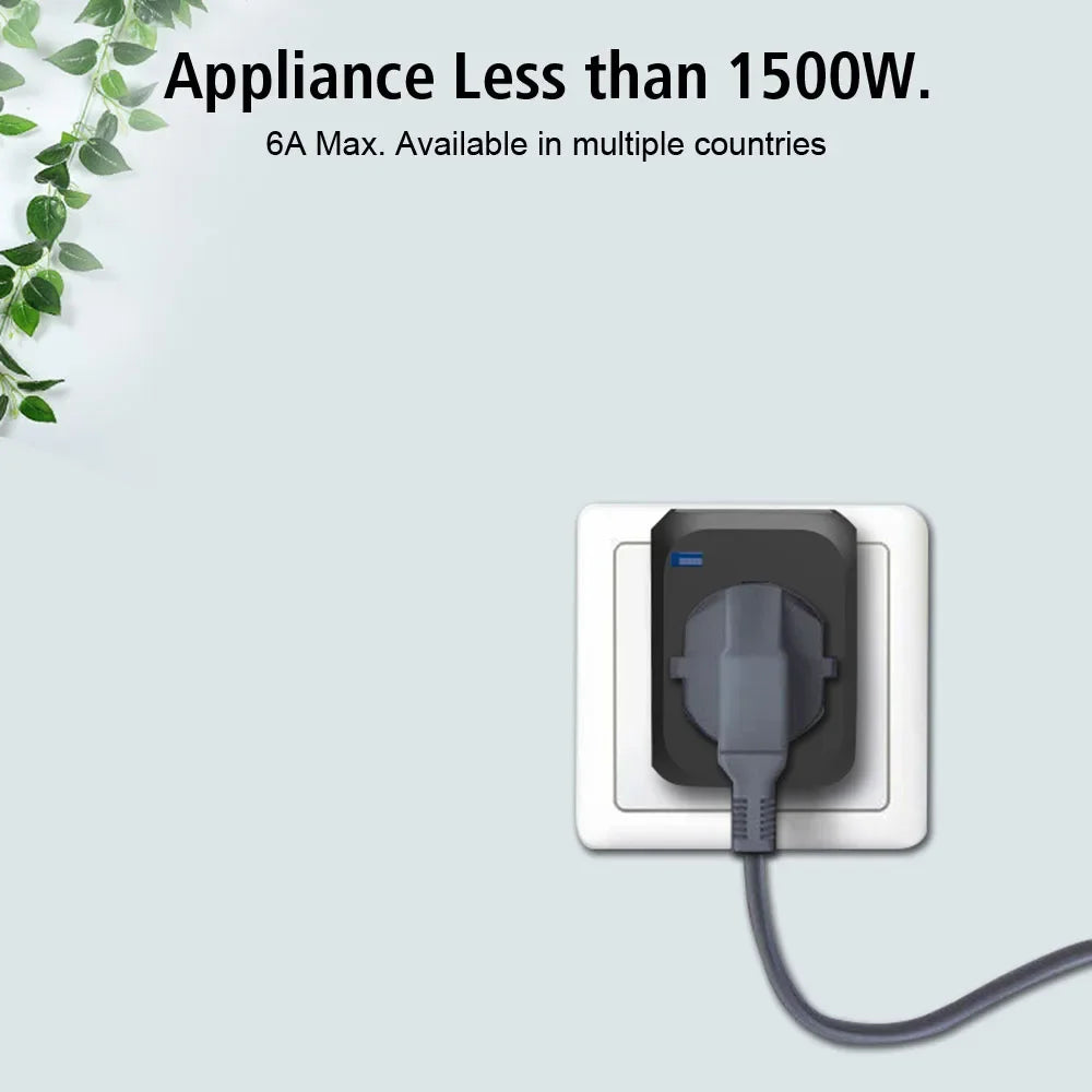 Adaptateur de Voyage Universel 4-en-1