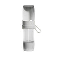 Gourde de Voyage pour Animaux — 2 en 1 Eau & Croquettes