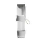 Gourde de Voyage pour Animaux — 2 en 1 Eau & Croquettes