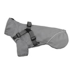 Manteau Chien Imperméable Léger avec Harnais Intégré - Bandes Réfléchissantes