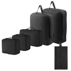 Set 6 Cubes de Rangement Compressibles