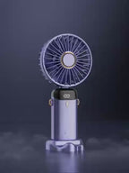 Mini Ventilateur Portable USB Rechargeable
