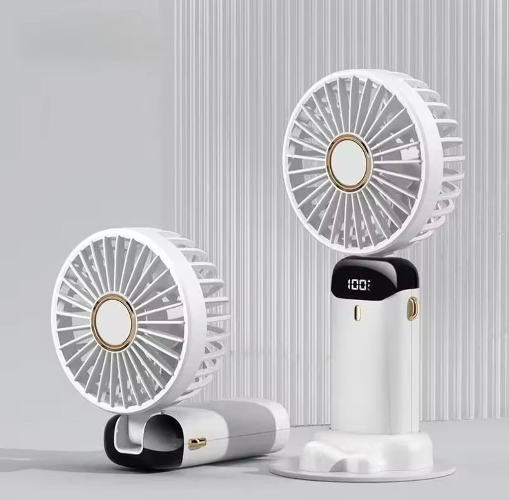 Mini Ventilateur Portable USB Rechargeable