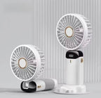 Mini Ventilateur Portable USB Rechargeable