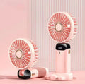 Mini Ventilateur Portable USB Rechargeable