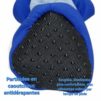 Bottines Anti-Dérapantes pour Chien - Lot de 4 Protège-Pattes Imperméables