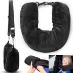 Coussin de Voyage 2-en-1