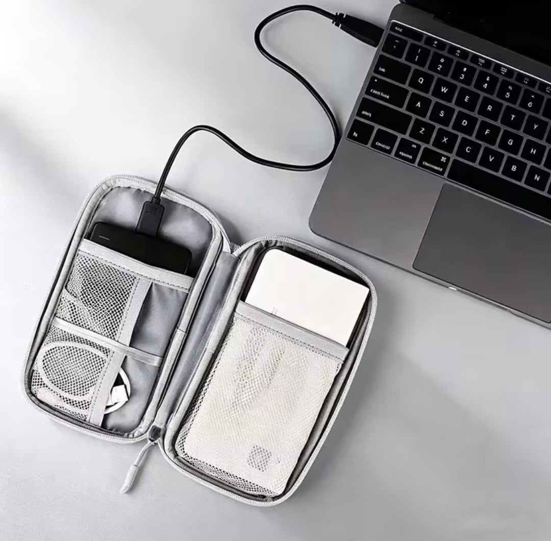 Trousse Range-Câbles