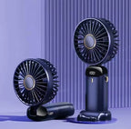 Mini Ventilateur Portable USB Rechargeable